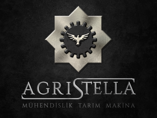 Agristella-Muhendislik-Tarim-Makina-Logo-Fonlu